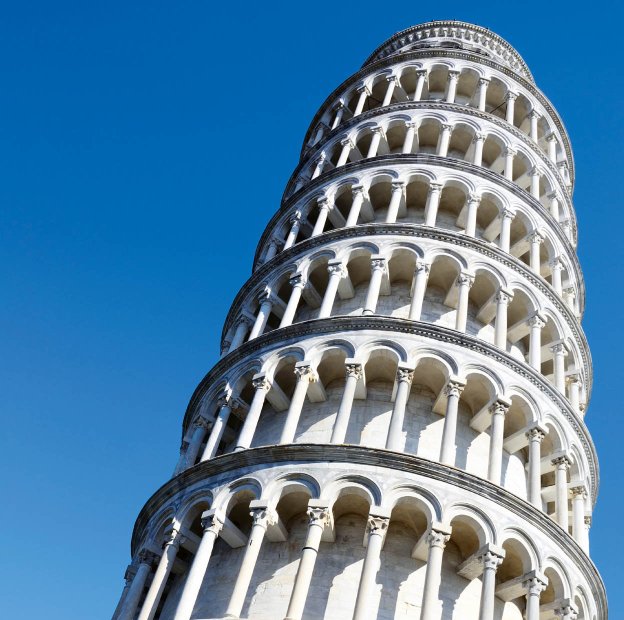 The Leaning Tower of Pisa Finally fully restored this iconic symbol of - photo 6