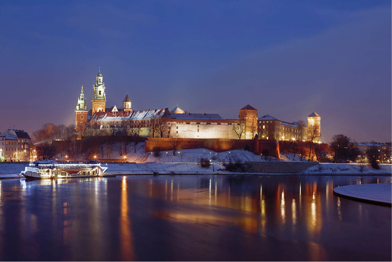 Wawel Castle Krakw For centuries this was the seat of power of Polish kings - photo 6