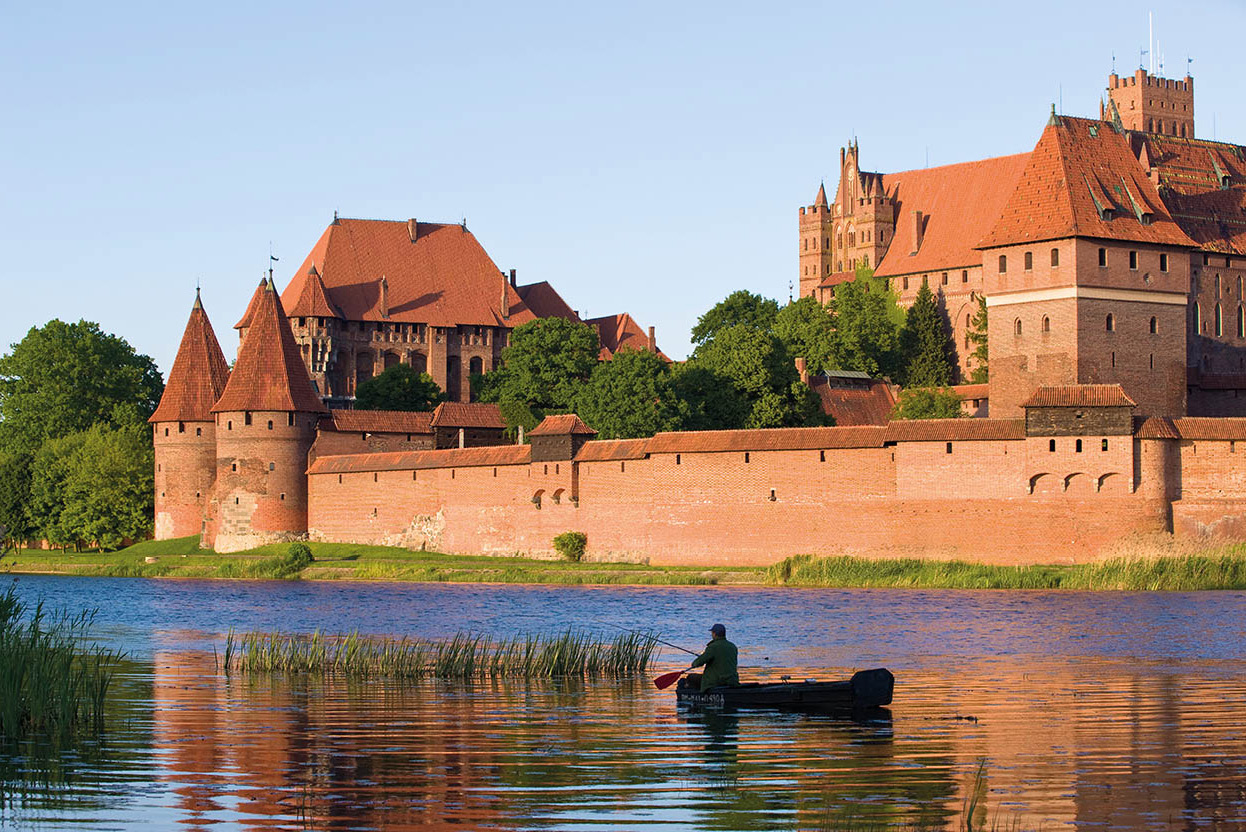 Malbork Castle The magnificent Gothic fortress is not only a great museum but - photo 13