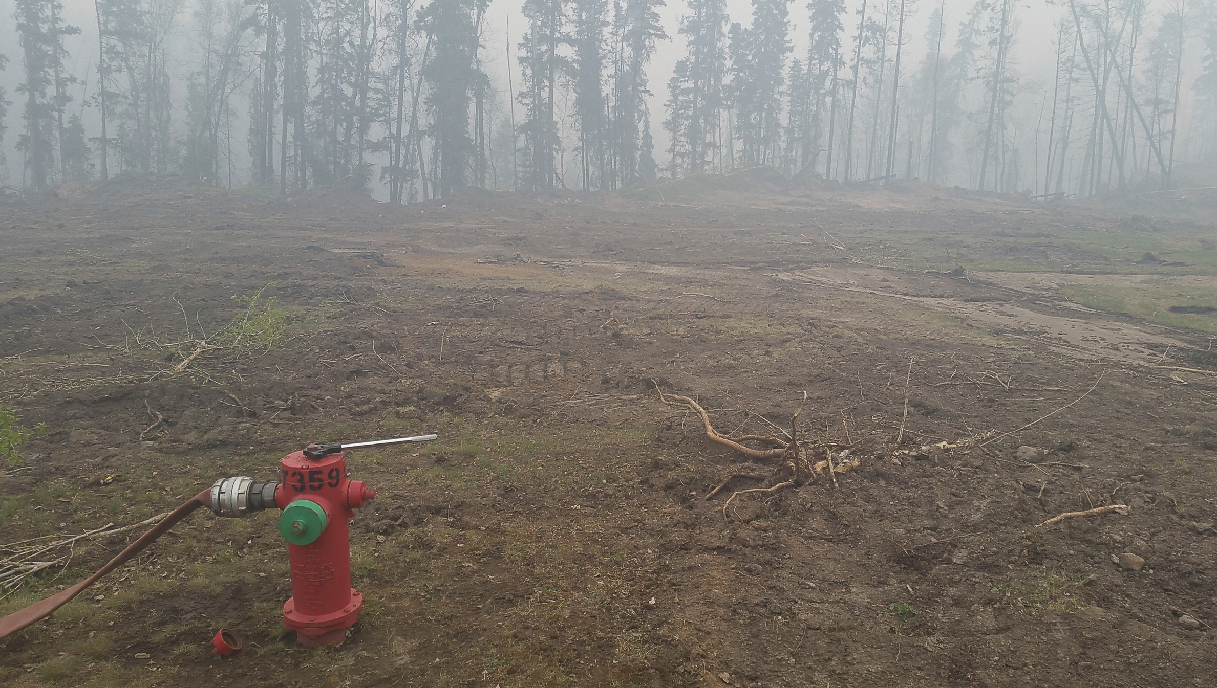 Authors Note T he Fort McMurray wildfires of May 2016 were one of the biggest - photo 8