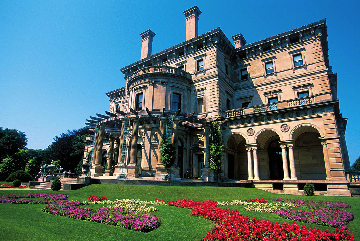 Cottages of Newport Rhode Island Extravagant mansions that are monuments to - photo 12