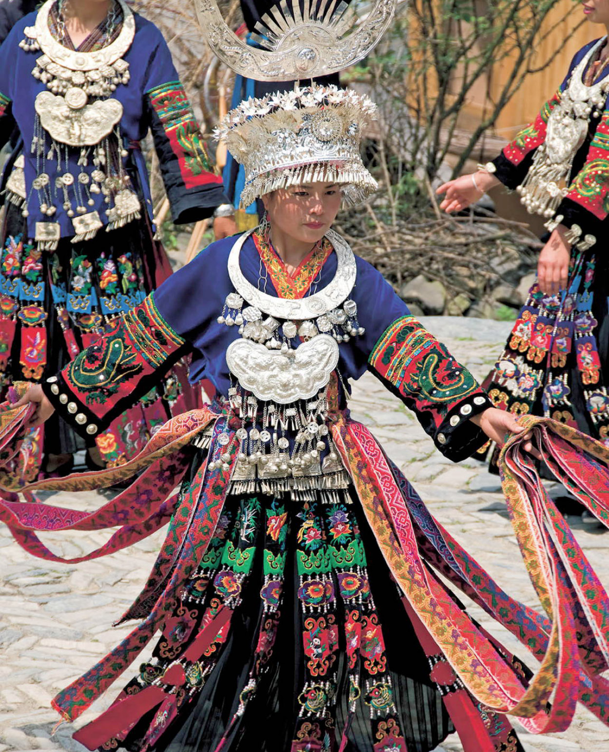 A Miao lusheng festival in Guizhou province David HenleyApa Publications - photo 3