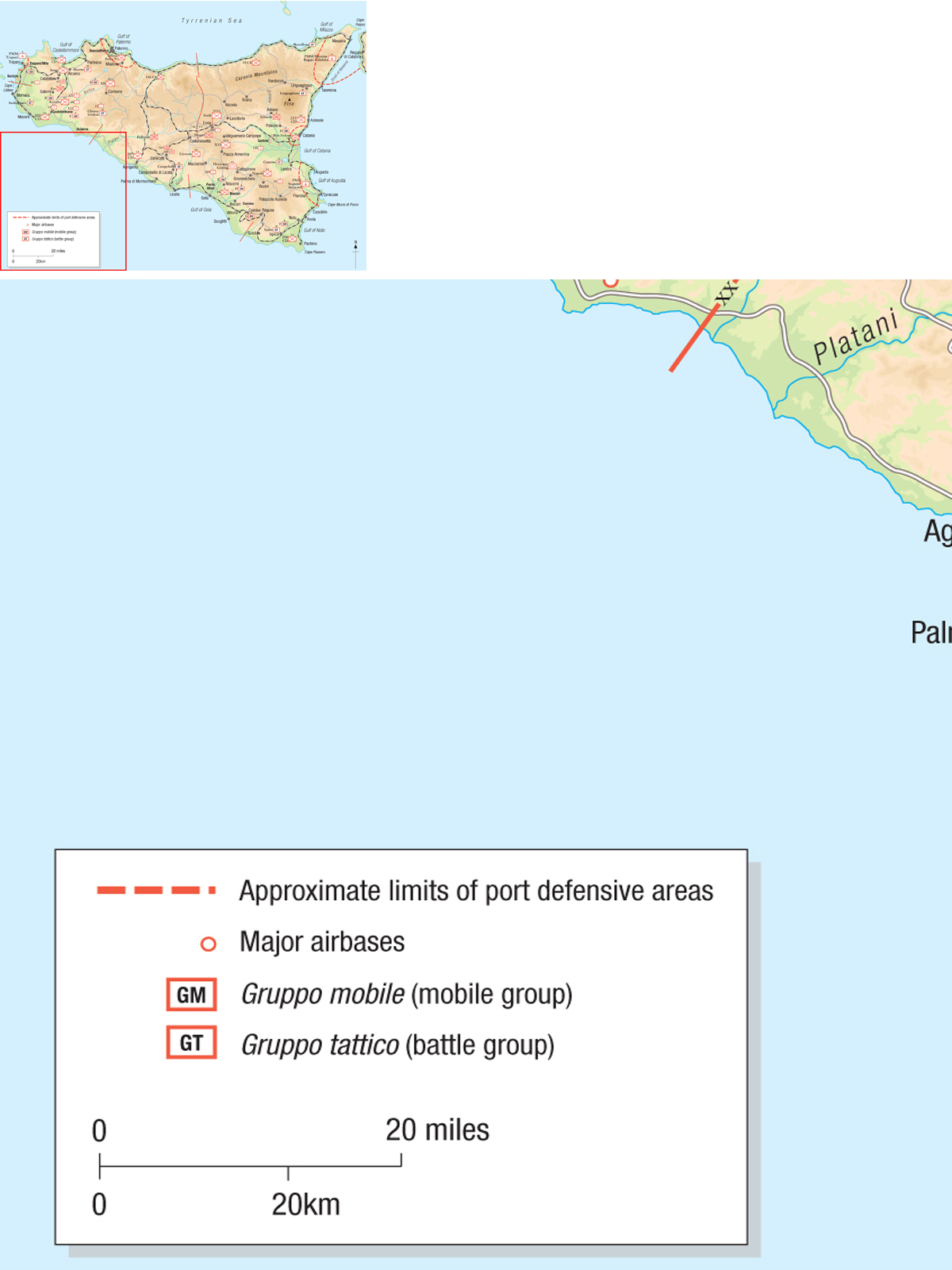 INTRODUCTION For Germany the invasion of Sicily on July 10 1943 marked the - photo 5