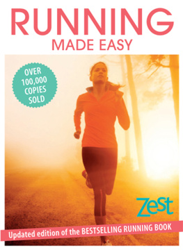 Lisa Jackson - Running Made Easy: Updated edition of the bestselling running book