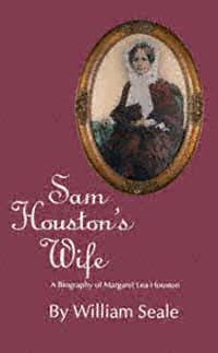 title Sam Houstons Wife A Biography of Margaret Lea Houston author - photo 1
