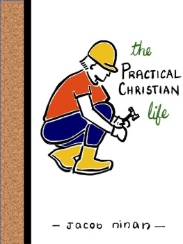 Jacob Ninan The Practical Christian Life