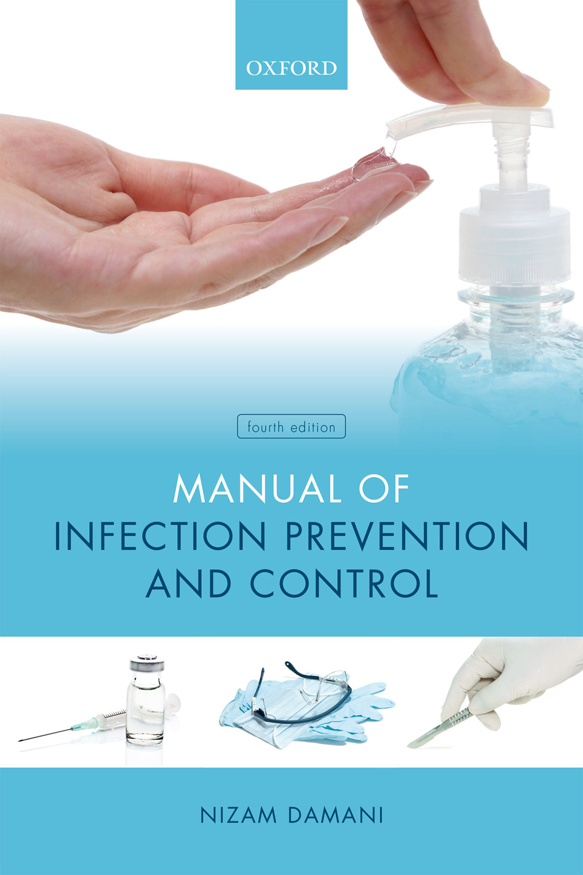 Manual of Infection Prevention and Control - image 1