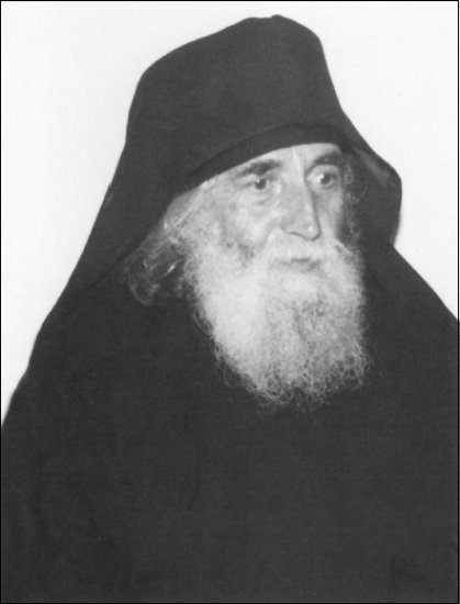 Elder Paisios of Mount Athos Greece 19241994 The Gurus the Young Man and - photo 1