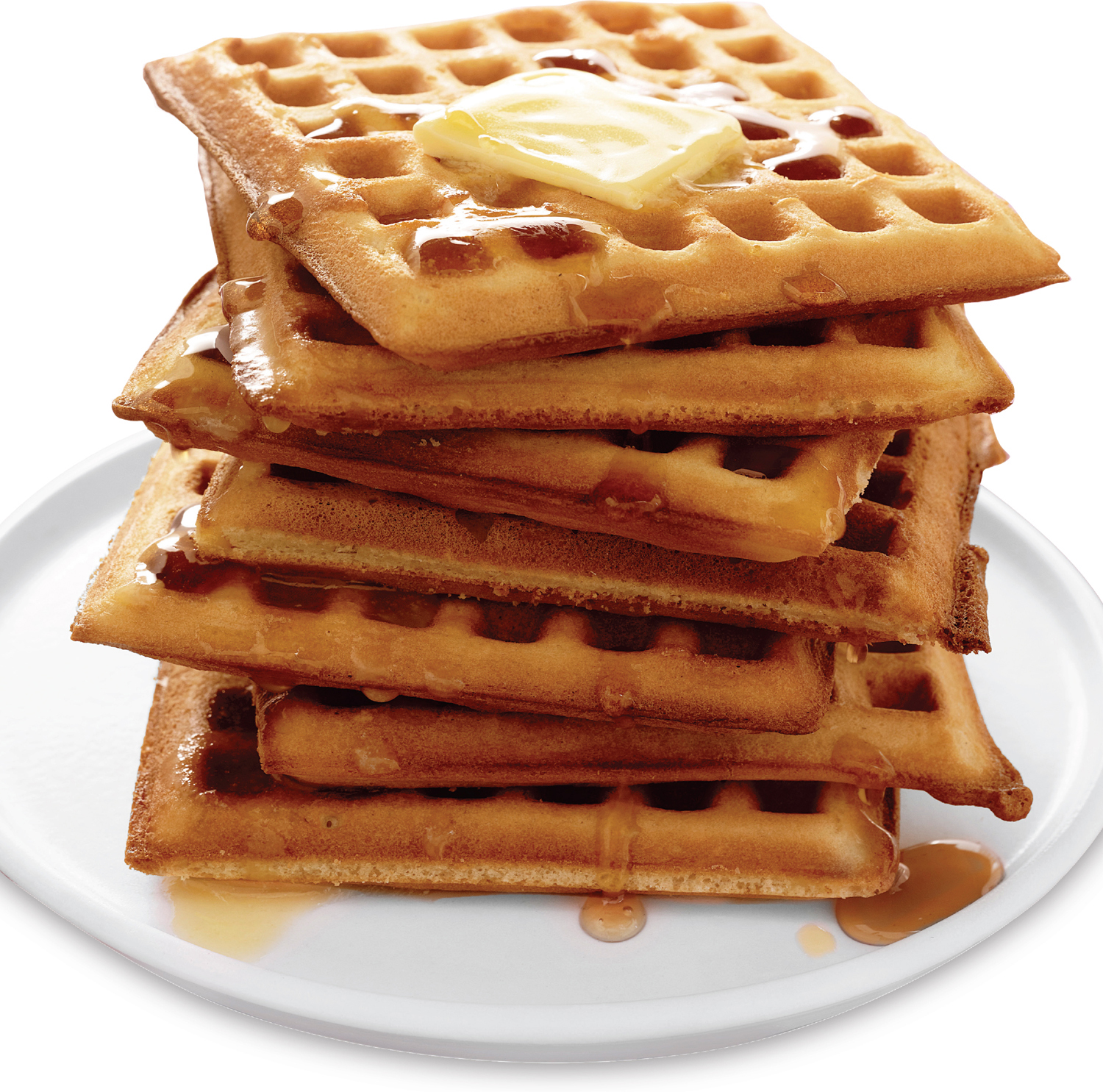 Classic Waffles ACTIVE 20 min TOTAL 20 min MAKES 10 to 12 tablespoons - photo 11