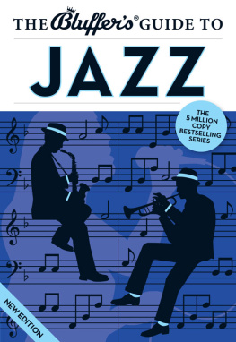 Paul Barnes The Bluffers Guide to Jazz