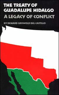 title The Treaty of Guadalupe Hidalgo A Legacy of Conflict author - photo 1