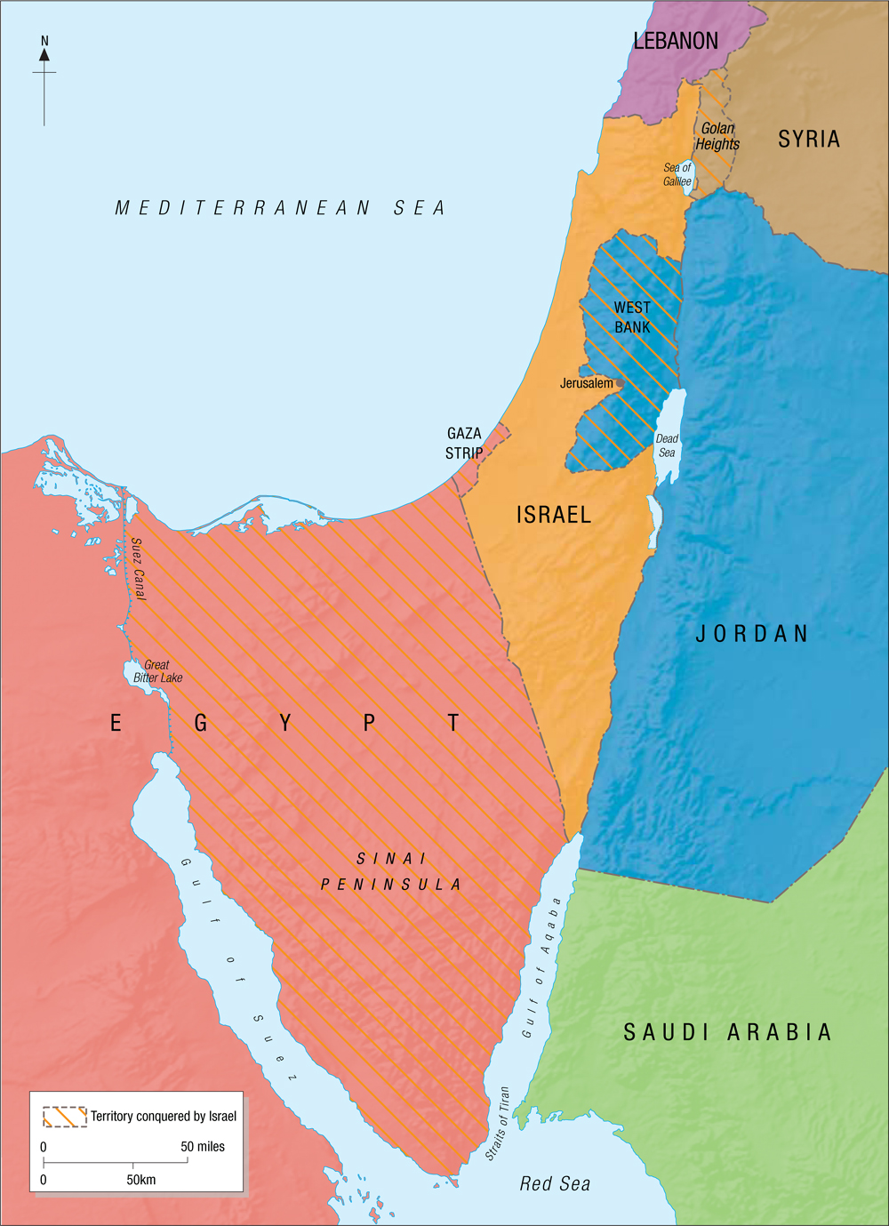 INTRODUCTION The Third Arab-Israeli War of June 1967 was caused by a variety of - photo 2