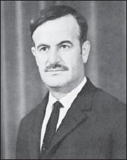 President Hafaz al Assad of Syria Born in 1924 of the Alawite clan Assad - photo 3