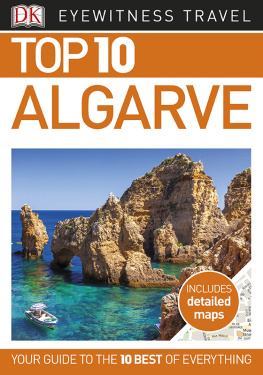 DK - Top 10 Algarve