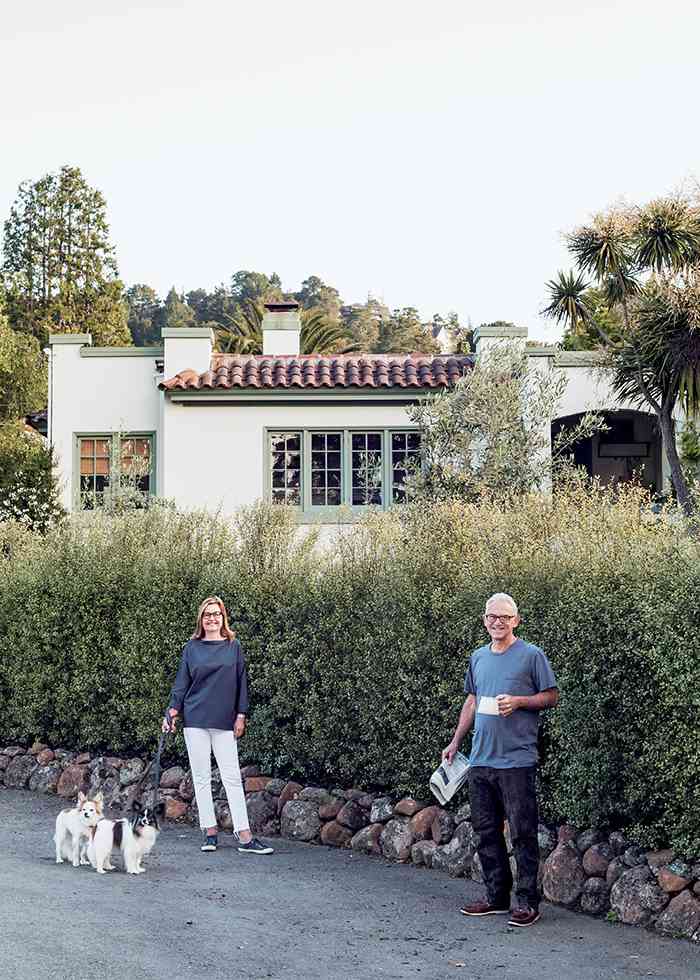 My husband and I planted a fast-growing hedge of Pittosporum tenuifolium Silver - photo 6