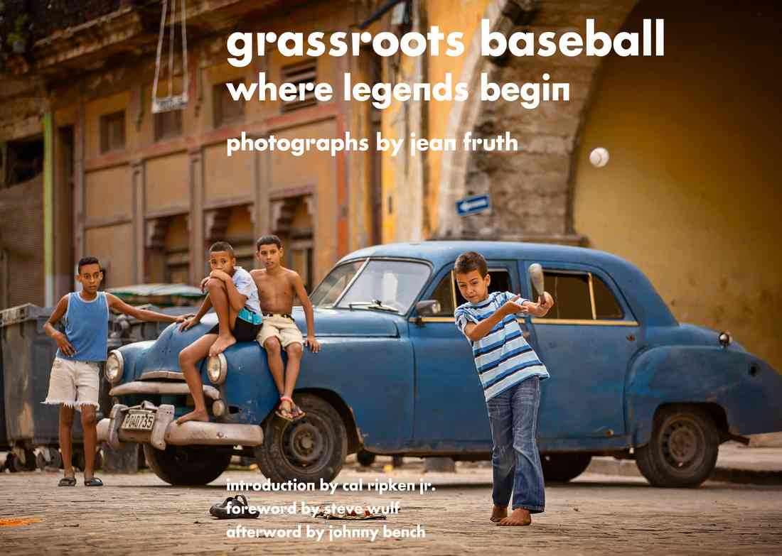 Grassroots Baseball Where Legends Begin - photo 1