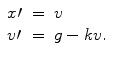 Solving Differential Equations in R - image 16