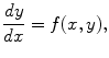 Solving Differential Equations in R - image 2