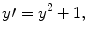 Solving Differential Equations in R - image 6