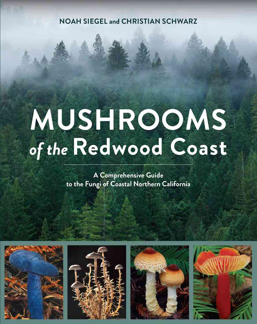 Mushrooms of the Redwood Coast A Comprehensive Guide to the Fungi of Coastal Northern California - photo 1