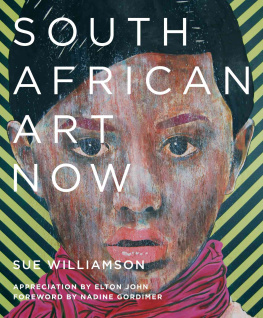 Sue Williamson - South African Art Now