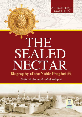 Darussalam Publishers - The Sealed Nectar | Biography of Prophet Muhammad