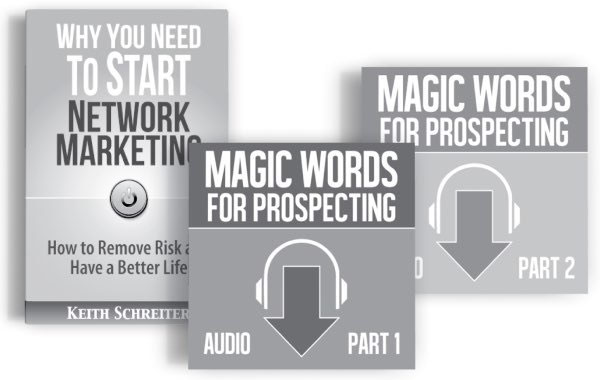 Download your free ebook and audios now Perfect for new distributors - photo 3