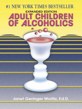 Woititz Adult Children of Alcoholics