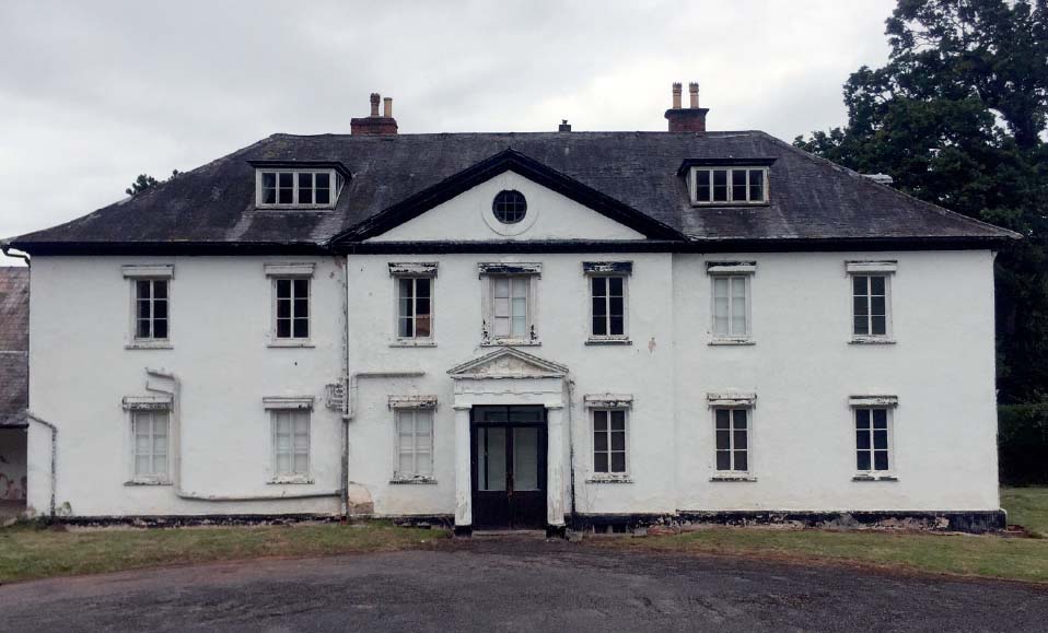 Alfoxden as it is today Birthplace the family home in Cockermouth as it is - photo 19