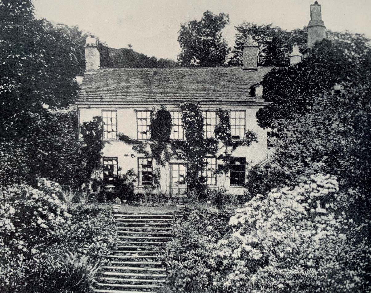 Rydal Mount in Wordsworths time Dove Cottage as it was when Wordsworth lived - photo 21