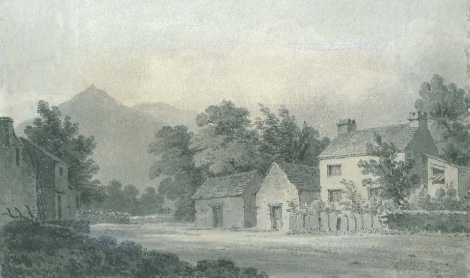 Dove Cottage as it was when Wordsworth lived there Title page of Lyrical - photo 22