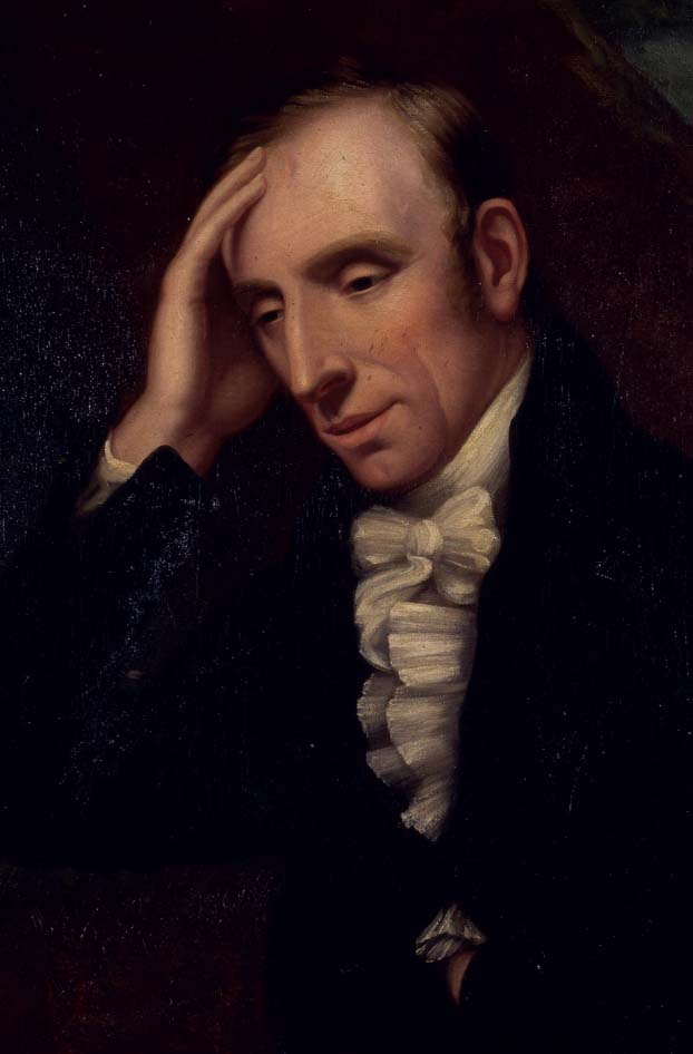 Wordsworth in 1817 portrait by Richard Carruthers Wordsworth in Benjamin - photo 5