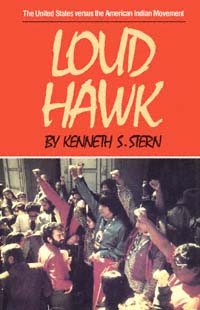 title Loud Hawk The United States Versus the American Indian Movement - photo 1