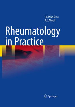 Jose Antonio Pereira da Silva - Rheumatology in Practice