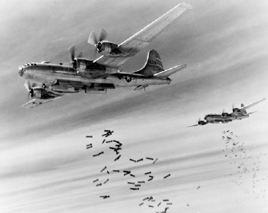 US Army Air Forces USAAF officers hoped to use strategic bombing as a - photo 9