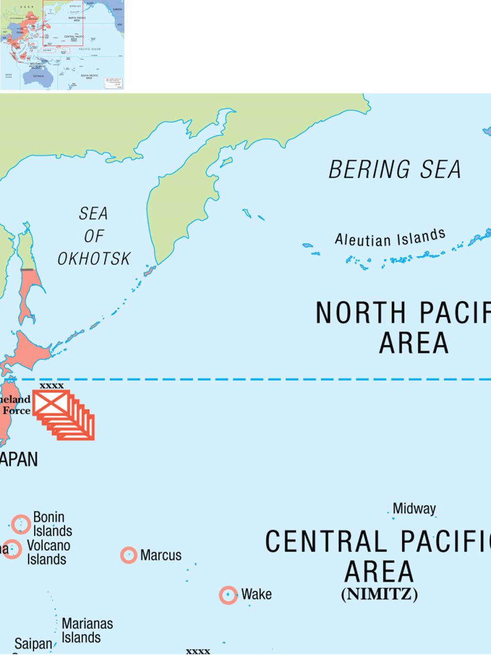 From Operation Downfall to Hiroshima and Nagasaki - photo 3