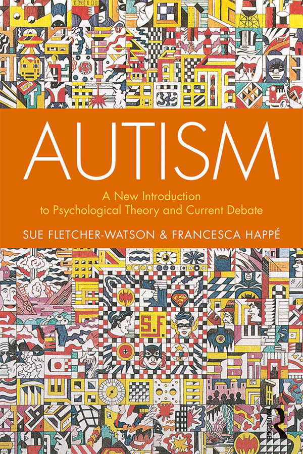 If you read one book on autism this should be the one There is no other - photo 1