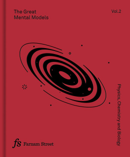 Shane Parrish The Great Mental Models, Volume 2: Physics, Chemistry and Biology