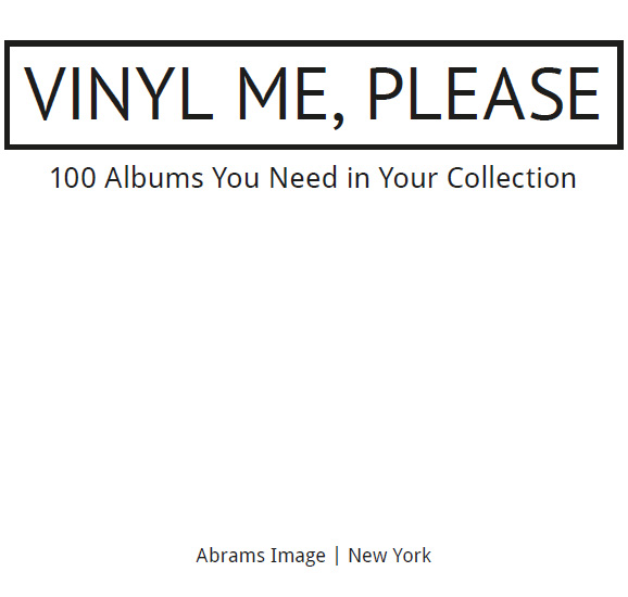 CONTRIBUTORS Tyler Barstow is the co-founder of Vinyl Me Please and their - photo 1