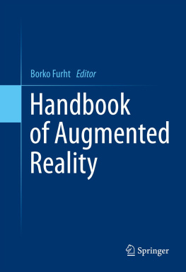 Borko Furht - Handbook of Augmented Reality