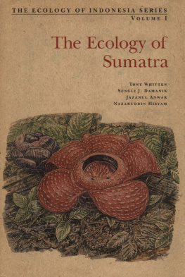 Sengli J. Damanik Ecology of Sumatra