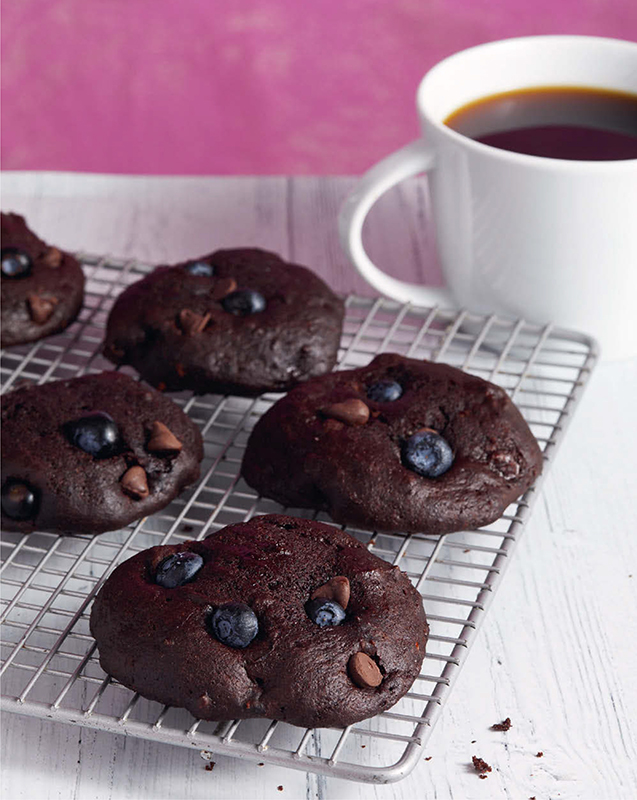 Breakfast Coffee Cookies MAKES 30 COOKIES PREP TIME 5 MINUTES COOK TIME 12 - photo 5