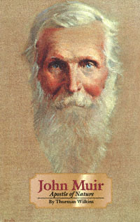 title John Muir Apostle of Nature Oklahoma Western Biographies V 8 - photo 1