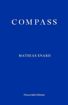 Mathias Énard - Compass