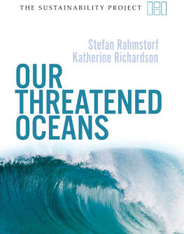 Stefan Rahmstorf Our Threatened Oceans