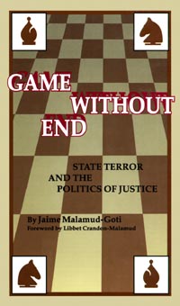 title Game Without End State Terror and the Politics of Justice - photo 1