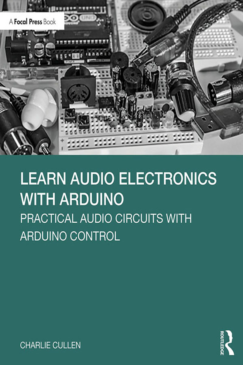 Learn Audio Electronics with Arduino Learn Audio Electronics with Arduino - photo 1