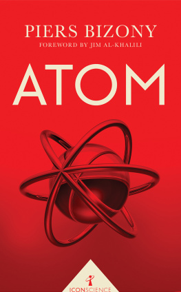 Piers Bizony - Atom (Icon Science)
