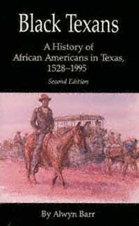 title Black Texans A History of African Americans in Texas 1528-1995 - photo 1