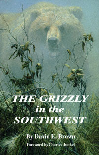 title The Grizzly in the Southwest Documentary of an Extinction - photo 1